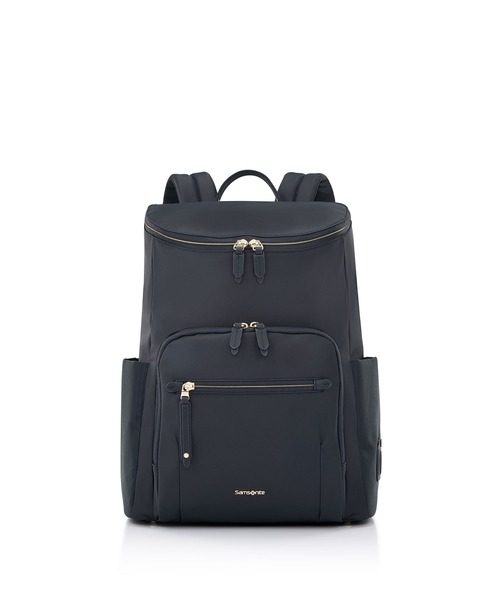 Samsonite(サムソナイト)の「サムソナイト AUDRINA バックパック デラックス(バックパック/リュック・レディース・スミクロ/ブラック・ONE SIZE)」の13枚目の写真