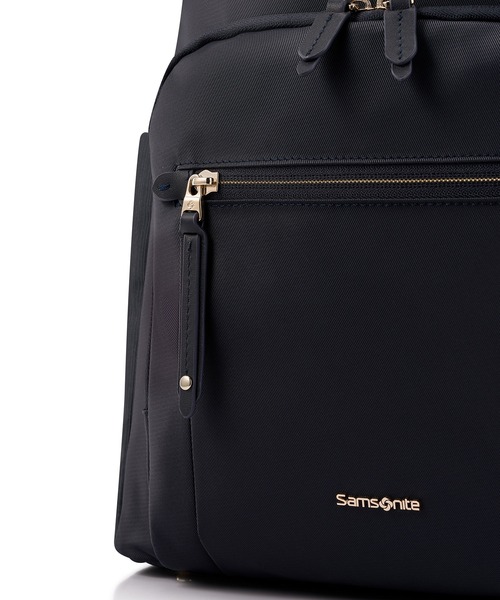 Samsonite(サムソナイト)の「サムソナイト AUDRINA バックパック デラックス(バックパック/リュック・レディース・スミクロ/ブラック・ONE SIZE)」の20枚目の写真