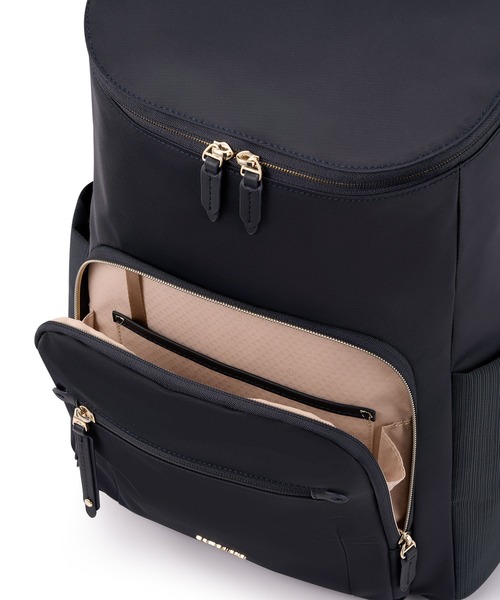 Samsonite(サムソナイト)の「サムソナイト AUDRINA バックパック デラックス(バックパック/リュック・レディース・スミクロ/ブラック・ONE SIZE)」の21枚目の写真