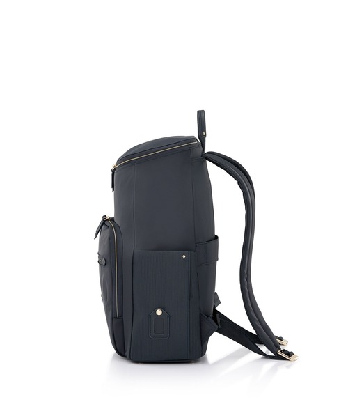 Samsonite(サムソナイト)の「サムソナイト AUDRINA バックパック デラックス(バックパック/リュック・レディース・スミクロ/ブラック・ONE SIZE)」の14枚目の写真