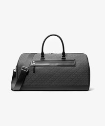 MICHAEL KORS（マイケルコース）の「JET SET フライト ダッフル - MKシグネチャー（ボストンバッグ）」