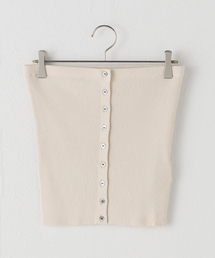 Spick & Span | Vis/PE リブビスチェ(その他トップス)