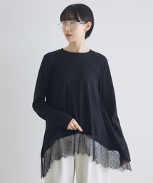 Paradise Picnic | ROSIEE 大人可愛いレーストップス(Tシャツ/カットソー)