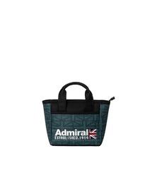 Admiral GOLF（アドミラル　ゴルフ）の「ラウンドバッグ ﾓﾉｸﾞﾗﾑ（トートバッグ）」