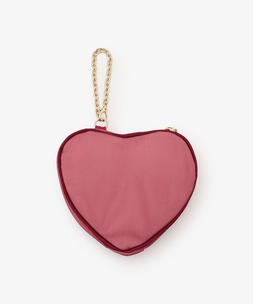 ハートダイカットポーチ（ポーチ）｜Afternoon Tea（アフタヌーン