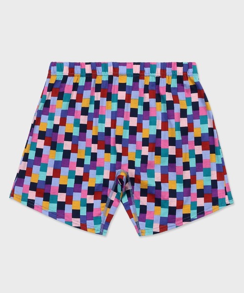 Norwich Check” トランクス【853340 3264S】（トランクス）｜Paul