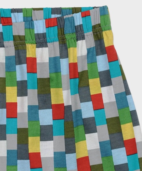 Paul Smith（ポールスミス）の「“Norwich Check” トランクス【853340 3264S】（トランクス・メンズ・ブラック/ネイビー/グレー・MEDIUM/LARGE）」の7枚目の写真