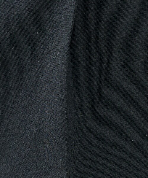 ABAHOUSE（アバハウス）の「トロストレッチ 2タック イージーワイドスラックス / ワイドパンツ（スラックス・メンズ・ブラック/グレー・48/46/44）」の11枚目の写真