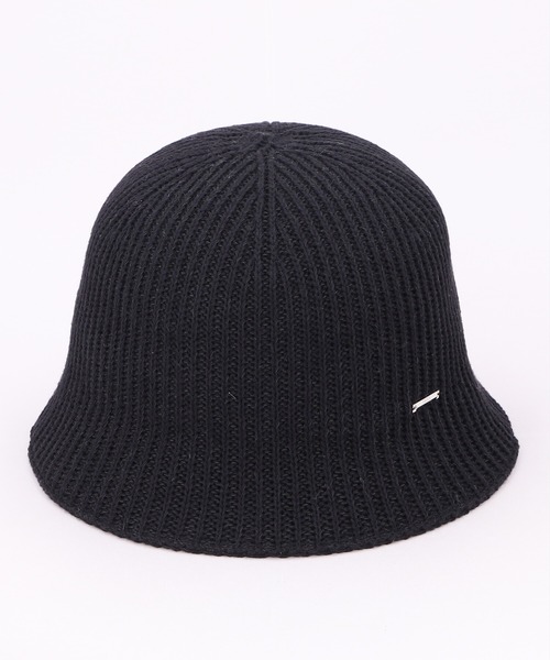 【CA4LA】 CF MONT ブラック CF MONT HAT 5（ハット）｜CA4LA（カシラ）のファッション通販 - ZOZOTOWN