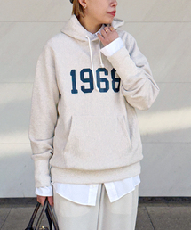 【AMERICANA/アメリカーナ】追加 1968 hooded Pullover