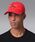 JORDAN BRAND�i�W���[�_���u�����h�j�́u�W���[�_�� �N���u �L���b�v �A���X�g���N�`���[�h �A�W���X�^�u�� �L���b�v / Jordan Club Cap Unstructured Adjustable Hat IF8483-673 Chile Red�i�L���b�v�j�v�b���b�h