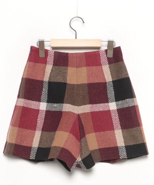 BLUE LABEL CRESTBRIDGE ショートパンツ　キュロットパンツ ブランド古着】ショートパンツ（その他パンツ）｜BLUE LABEL