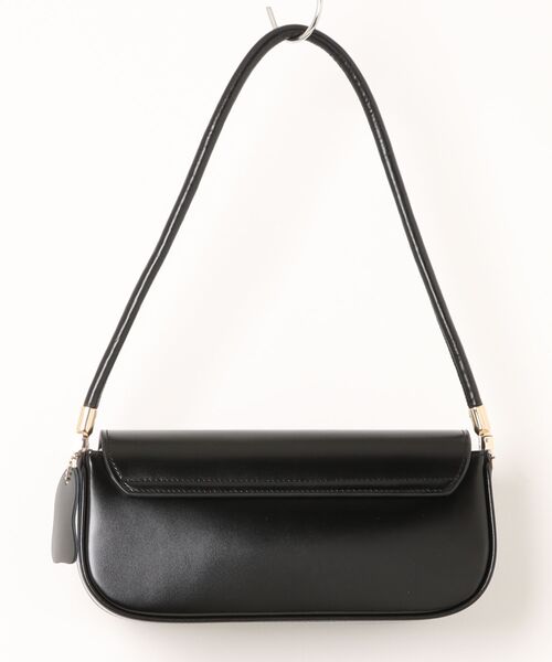 NiiNa(ニーナ)の「【 NiiNa / ニーナ 】高品質レザーミニフラップショルダーバッグ(ショルダーバッグ・レディース・ブラウン/レッド/ブラック・FREE)」の6枚目の写真