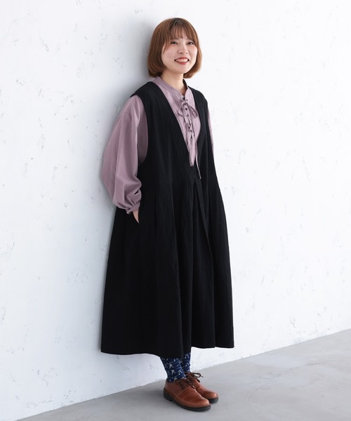 115cm丈】なんとでもなる、みんなのワンピース（ワンピース