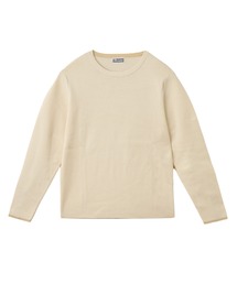 LA MARINE FRANCAISE（マリン フランセーズ）の「バイカラープルオーバー（ニット/セーター）」