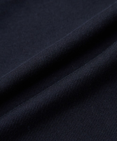 LA MARINE FRANCAISE(マリン フランセーズ)の「バイカラープルオーバー(ニット/セーター・レディース・ネイビー/グレー/オフホワイト・FREE)」の10枚目の写真