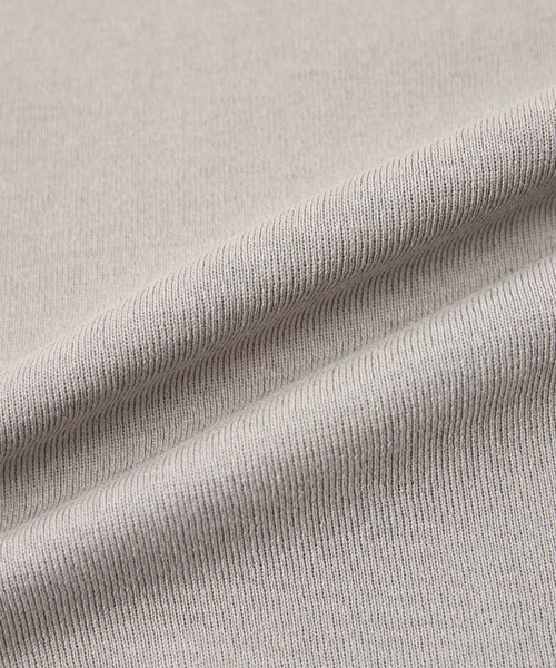 LA MARINE FRANCAISE(マリン フランセーズ)の「バイカラープルオーバー(ニット/セーター・レディース・ネイビー/グレー/オフホワイト・FREE)」の12枚目の写真