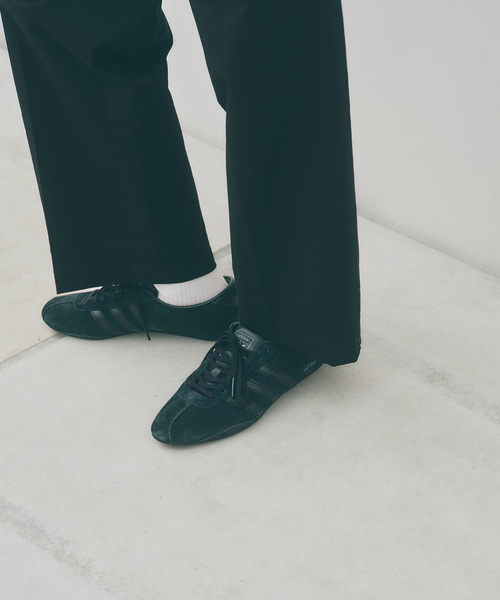 adidas Originals（アディダスオリジナルス）の「adidas originals/アディダス オリジナルス TOKYO W IH3990 / KI3584（スニーカー・メンズ・ブラック/ブラウン・28.5cm/27.5cm/26.5cm）」の9枚目の写真