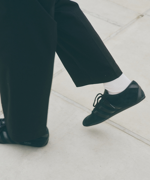 adidas Originals（アディダスオリジナルス）の「adidas originals/アディダス オリジナルス TOKYO W IH3990 / KI3584（スニーカー・メンズ・ブラック/ブラウン・28.5cm/27.5cm/26.5cm）」の10枚目の写真