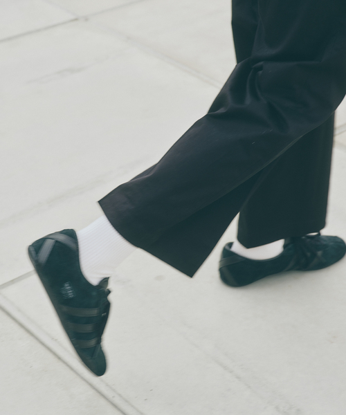 adidas Originals（アディダスオリジナルス）の「adidas originals/アディダス オリジナルス TOKYO W IH3990 / KI3584（スニーカー・メンズ・ブラック/ブラウン・28.5cm/27.5cm/26.5cm）」の11枚目の写真