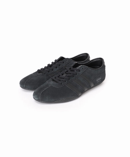 adidas Originals（アディダスオリジナルス）の「adidas originals/アディダス オリジナルス TOKYO W IH3990 / KI3584（スニーカー・メンズ・ブラック/ブラウン・28.5cm/27.5cm/26.5cm）」の12枚目の写真