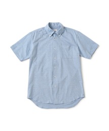 JUN STANDARD PICKS（ジュンスタンダードピックス）の「イタリアンカラー半袖シャツ（ビジネスシャツ）」