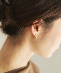 Plage（プラージュ）の「MARIHA / マリハ Mystic orbs ピアス（ピアス（両耳用））」