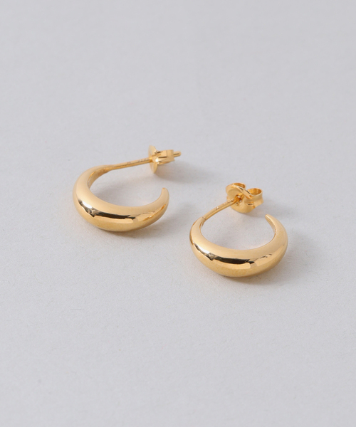 plage（プラージュ）の「MARIHA / マリハ Mystic orbs ピアス（ピアス（両耳用）・レディース・ゴールド・FREE）」の3枚目の写真