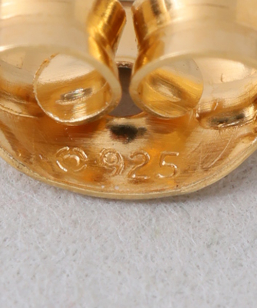 plage（プラージュ）の「MARIHA / マリハ Mystic orbs ピアス（ピアス（両耳用）・レディース・ゴールド・FREE）」の7枚目の写真