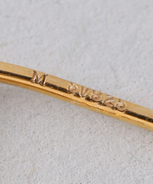 plage（プラージュ）の「MARIHA / マリハ Mystic orbs ピアス（ピアス（両耳用）・レディース・ゴールド・FREE）」の8枚目の写真