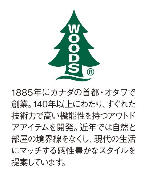 IEDIT(イディット)の「IEDIT WOODSコラボ カットソー裏地付きで長く楽しめる 撥水(はっすい)バイカラーマウンテンパーカー〈アイボリー×ベージュ〉(マウンテンパーカー・レディース・ベージュ系その他・S/M/L/4L/3L/LL)」の2枚目の写真