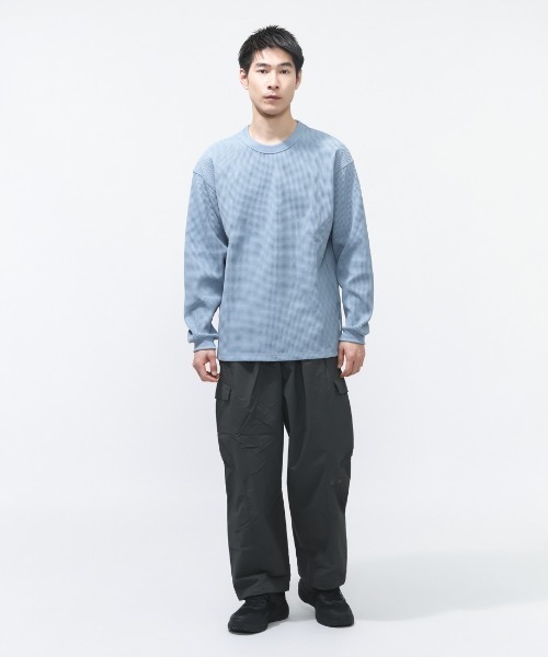 OAKLEY(オークリー)の「オークリー NEW RETRO CARGO PANTS 3.0(カーゴパンツ・メンズ・カーキ/ブラック・M/L/LL/3L)」の19枚目の写真