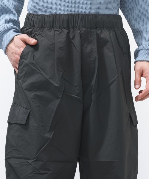 OAKLEY(オークリー)の「オークリー NEW RETRO CARGO PANTS 3.0(カーゴパンツ・メンズ・カーキ/ブラック・M/L/LL/3L)」の18枚目の写真
