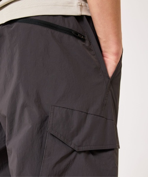 OAKLEY(オークリー)の「オークリー NEW RETRO CARGO PANTS 3.0(カーゴパンツ・メンズ・カーキ/ブラック・M/L/LL/3L)」の9枚目の写真