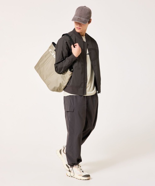 OAKLEY(オークリー)の「オークリー NEW RETRO CARGO PANTS 3.0(カーゴパンツ・メンズ・カーキ/ブラック・M/L/LL/3L)」の14枚目の写真