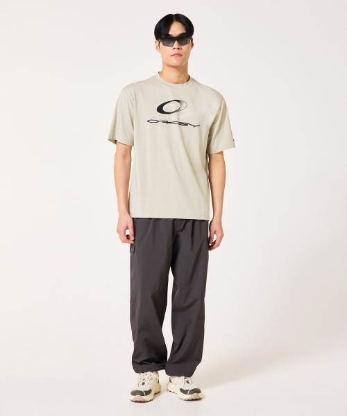 OAKLEY(オークリー)の「オークリー NEW RETRO CARGO PANTS 3.0(カーゴパンツ・メンズ・カーキ/ブラック・M/L/LL/3L)」の13枚目の写真
