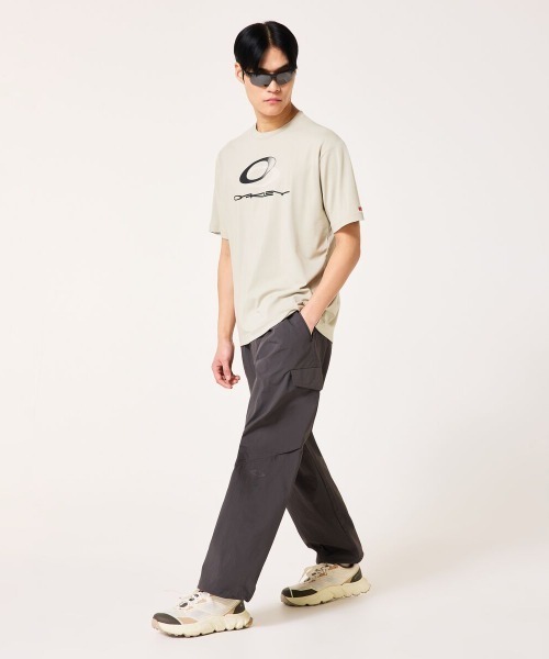 OAKLEY(オークリー)の「オークリー NEW RETRO CARGO PANTS 3.0(カーゴパンツ・メンズ・カーキ/ブラック・M/L/LL/3L)」の12枚目の写真