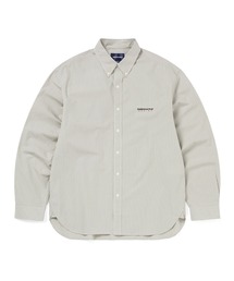 thisisneverthat | DSN Striped Shirt(シャツ/ブラウス)