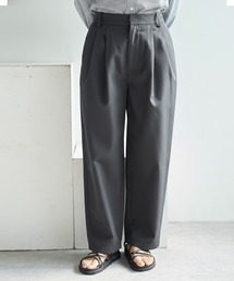 mil | バレルレッグ チノパンツ【586140】(チノパンツ)