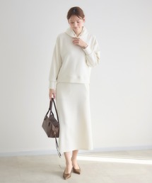 KATHARINE ROSS（キャサリンロス）の「【PILLINI/ピリーニ】ダンボールパーカーセットアップ（セットアップ）」