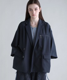 SOCCE（ソーシー）の「テーラードジャケット（テーラードジャケット）」