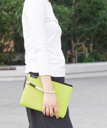 Willow Bay（ウィローベイ）の「【Willow Bay】ウィローベイ LARGE BOUTIQUE POUCH ポーチ（ポーチ）」