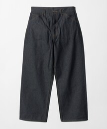 UNITED ARROWS & SONS | ＜STABILIZER GNZ for UNITED ARROWS & SONS＞ EX Waist Overall Denim/デニムパンツ(デニムパンツ)