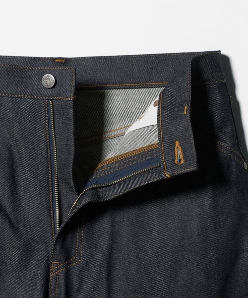UNITED ARROWS & SONS（ユナイテッドアローズアンドサンズ）の「＜STABILIZER GNZ for UNITED ARROWS & SONS＞ EX Waist Overall Denim/デニムパンツ（デニムパンツ・メンズ・ネイビー・32inch/28inch/36inch/34inch/30inch）」の17枚目の写真