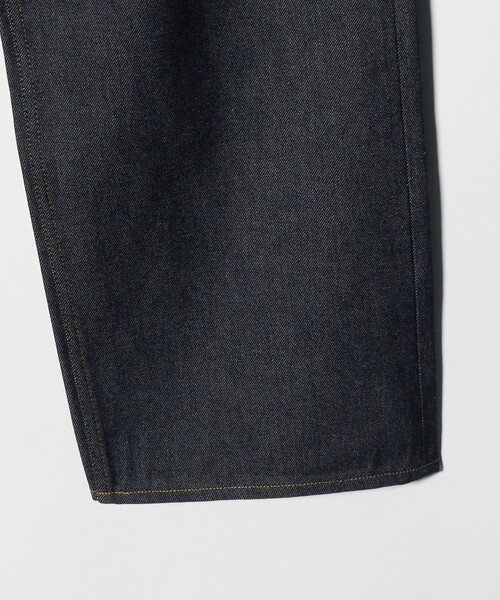 UNITED ARROWS & SONS（ユナイテッドアローズアンドサンズ）の「＜STABILIZER GNZ for UNITED ARROWS & SONS＞ EX Waist Overall Denim/デニムパンツ（デニムパンツ・メンズ・ネイビー・32inch/28inch/36inch/34inch/30inch）」の18枚目の写真