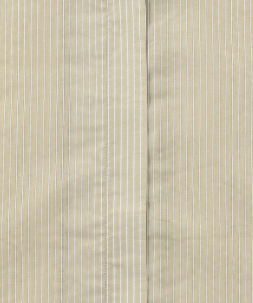 studio CLIP（スタディオクリップ）の「シアーストライプフレアブルゾンブラウス（シャツ/ブラウス・レディース・その他2/その他1/その他4・FREE）」の17枚目の写真