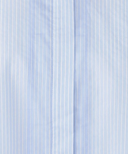 studio CLIP（スタディオクリップ）の「シアーストライプフレアブルゾンブラウス（シャツ/ブラウス・レディース・その他2/その他1/その他4・FREE）」の19枚目の写真