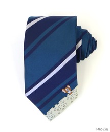 TOM&JERRY（トムアンドジェリー）の「【公式】トムとジェリー　ネクタイ　ストライプ（ネクタイ）」