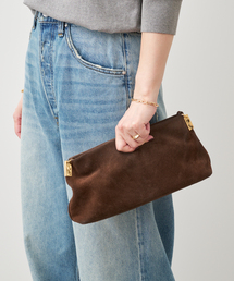 Deuxieme Classe（ドゥーズィエムクラス）の「*【MAESTOSO/マエストソ】AURORA BAGUETTE（ハンドバッグ）」