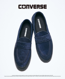 417 EDIFICE（フォーワンセブンエディフィス）の「CONVERSE / コンバース CS LOAFER II SK（スニーカー）」